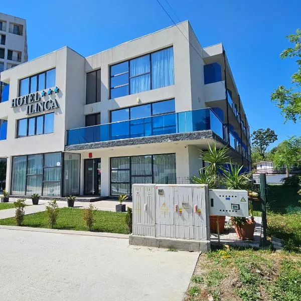 Ilinca, hotel din Neptun