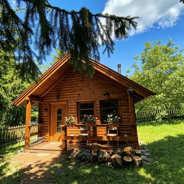 Belle-Aire Deux, hôtel à Mátraszentimre