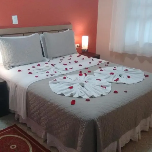 Pousada Estrela do Mar, hôtel à Ilha do Mel