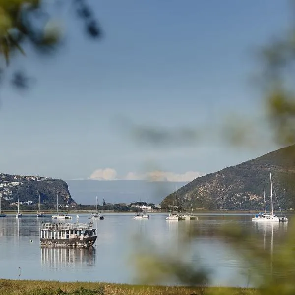 Lagoon Views, hotelli kohteessa Knysna