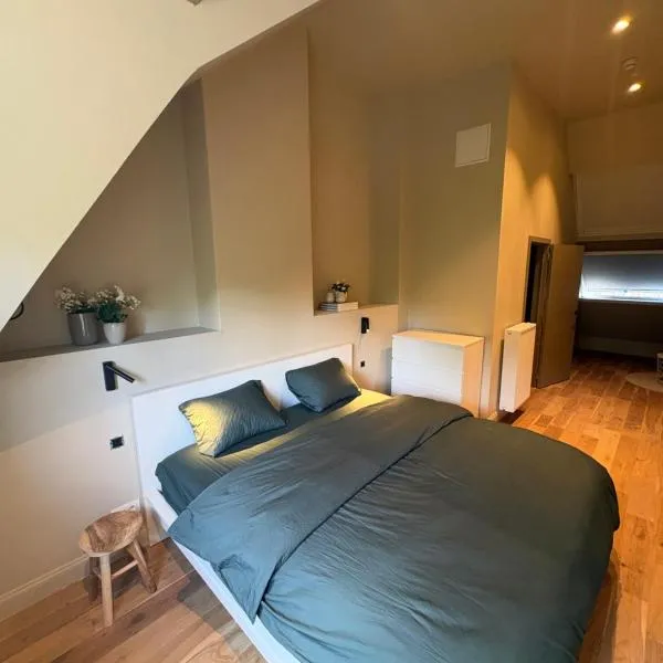 Villa Anita Brugge, hotel a Bruges