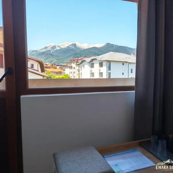 Emara Lodge Bansko,班斯科的飯店