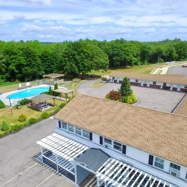 Aquastar Inn, hotel sa Westerly