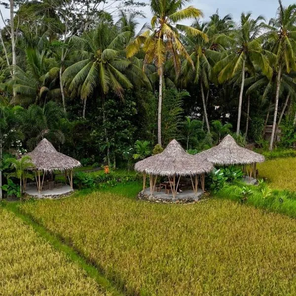 Mahati, hotel v mestu Cijulang Nusawiru Airport