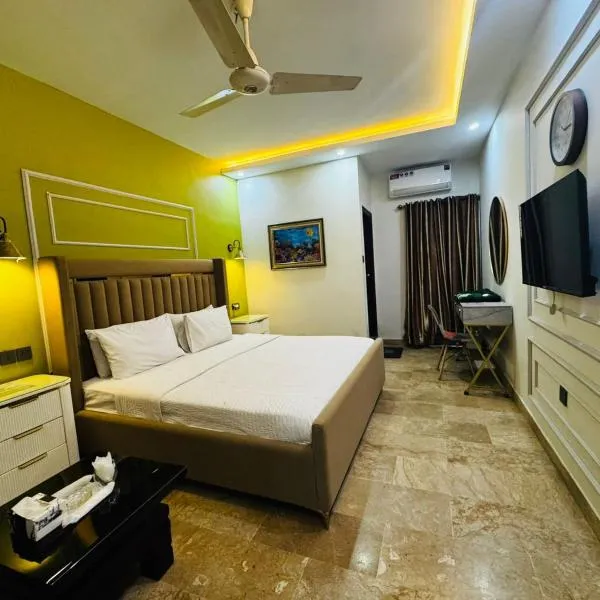 Seaview Lodge Guest House, khách sạn ở Karachi