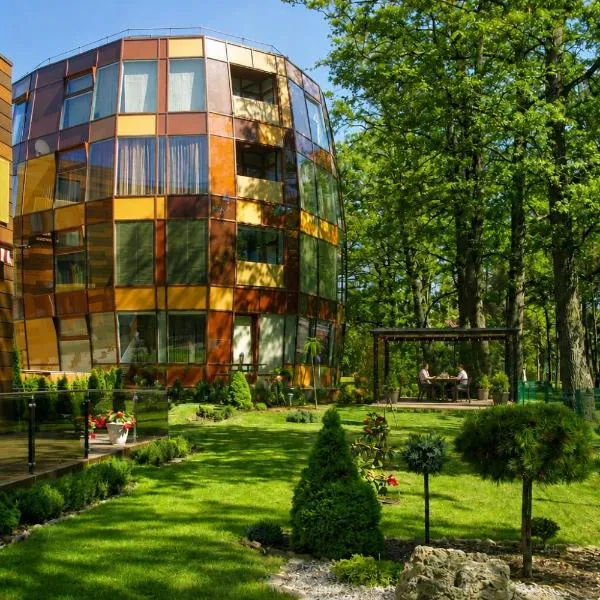 Palanga में, होटल Apartamentai Palangoje Arune