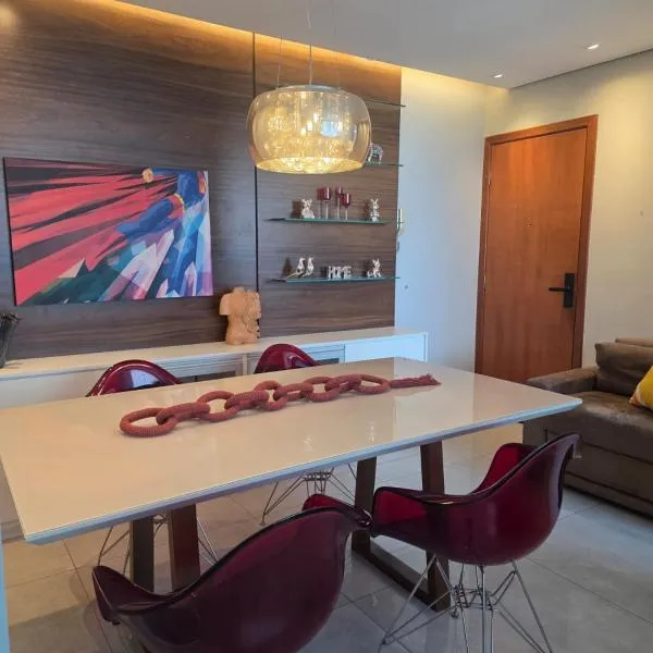 Apartamento 2 Quartos Moderno, hotel in Belo Horizonte