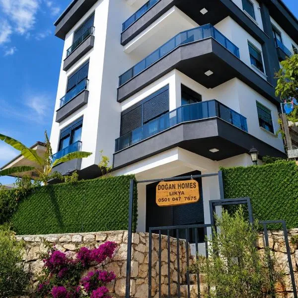 Doğan Homes Likya, hotell sihtkohas Demre