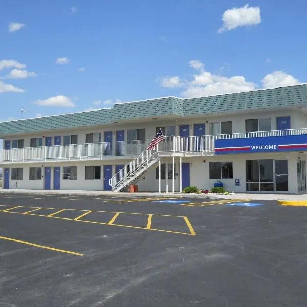 Motel 6-Laramie, WY, hotel en Laramie