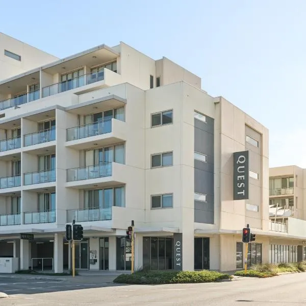Quest Scarborough: Perth şehrinde bir otel