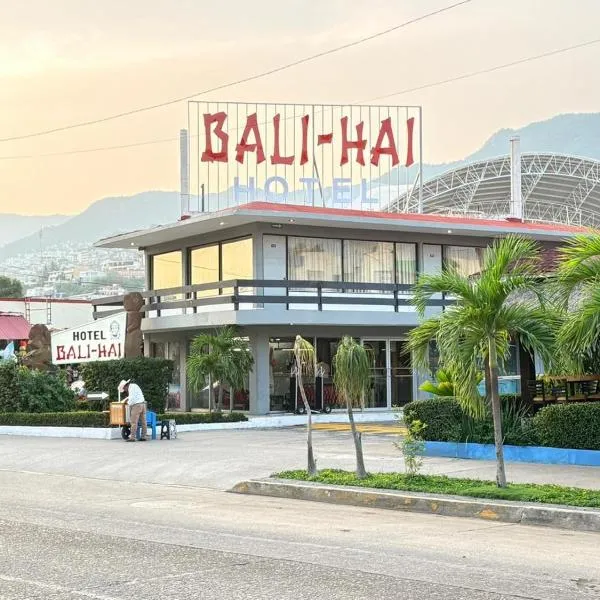 Hotel Bali-Hai Acapulco, hotel a Acapulco