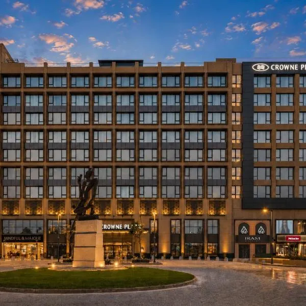 Crowne Plaza - West Cairo Arkan by IHG, hotel v mestu 6th Of October