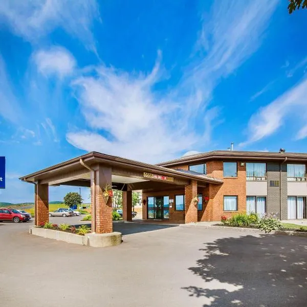 Saskatoon में, होटल Comfort Inn Saskatoon Centre