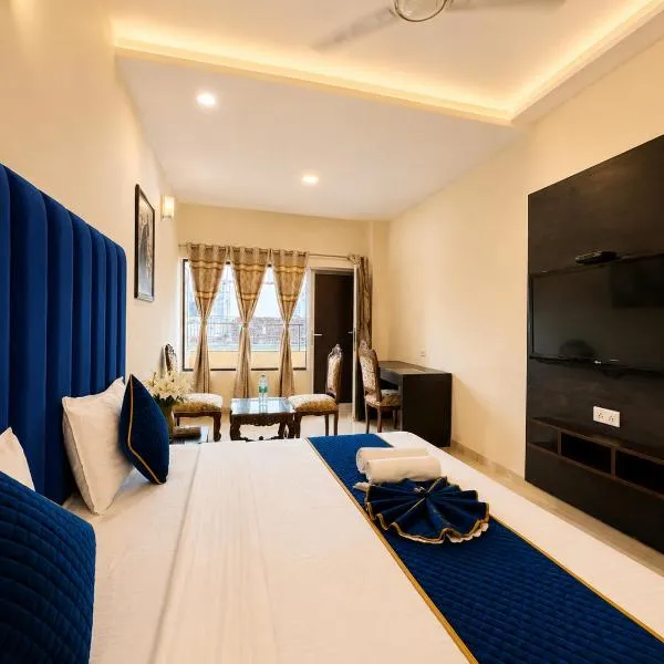 Hotel JBX Regency Zirakpur Chandigarh # Family Hotel # Top Rated Property, hôtel à Zirakpur