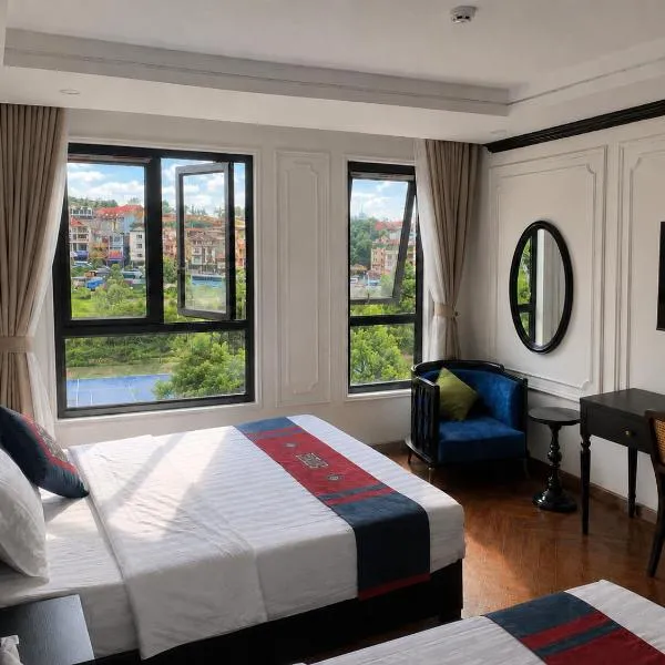 Viet Valley Hotel & Spa - Lake View Sapa, Hotel in Sapa