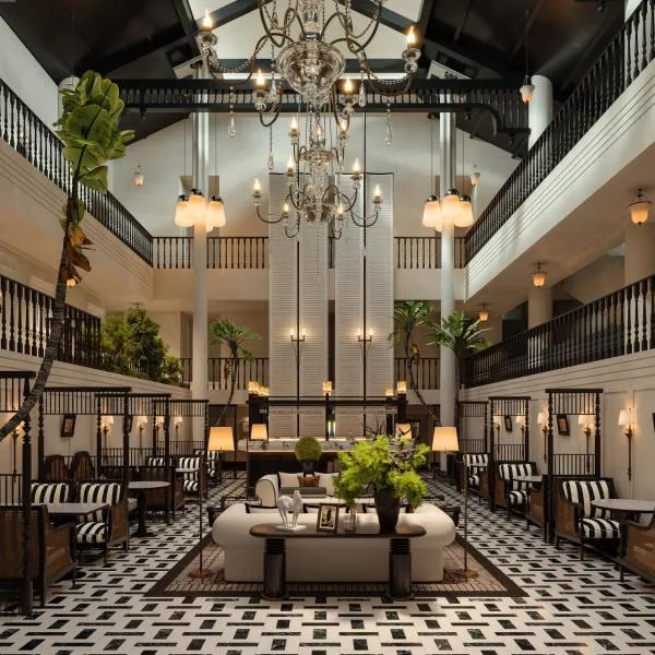 Aura Opera House Chinatown- Newly Renovated, hotel din Singapore