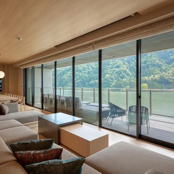 Rakuten STAY TERRACE Kinosaki Riverside, hotel en Toyooka