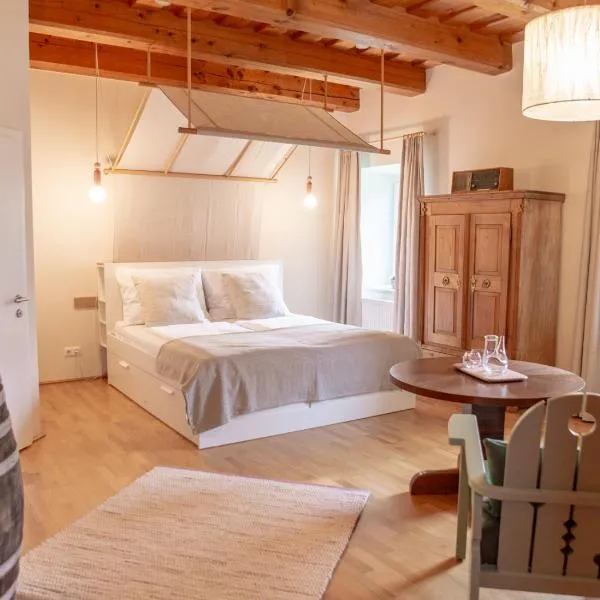 Bierhotel Ranklleiten Almtal, ξενοδοχείο σε Pettenbach