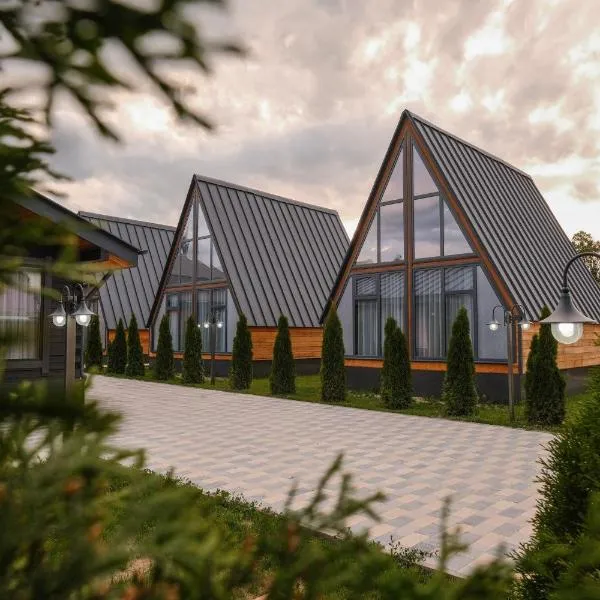 Tengri Village Karakol, hotel em Karakol