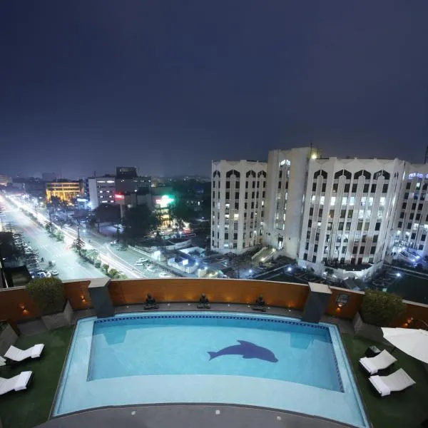 Four Points by Sheraton Lahore, khách sạn ở Lahore