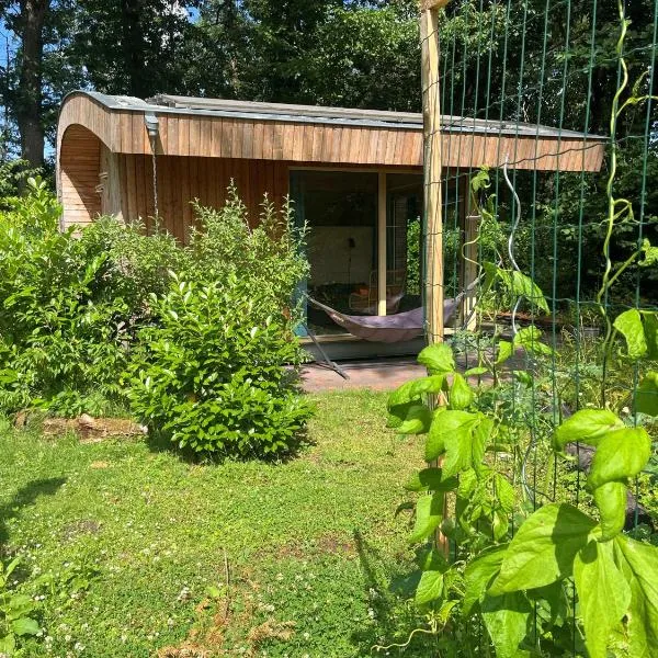 De Roek Vakantiebungalows, hotel in Otterlo