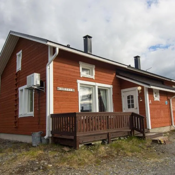 Ailakka, huoneisto A, hotel di Kilpisjärvi