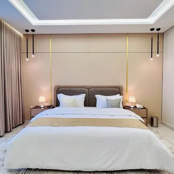 Lavin Suites Serviced Apartments لافين سويتس للشقق المخدومة, hotel in Taif