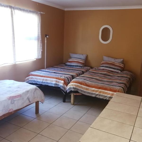 Skippers Backpackers CC, Walvis Bay