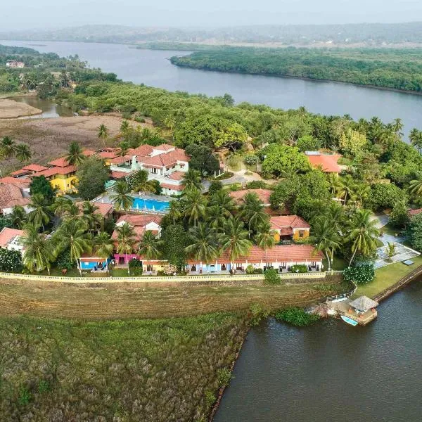 Mercure Goa Devaaya Resort - An Accor Hotels Brand, hotel sa Old Goa