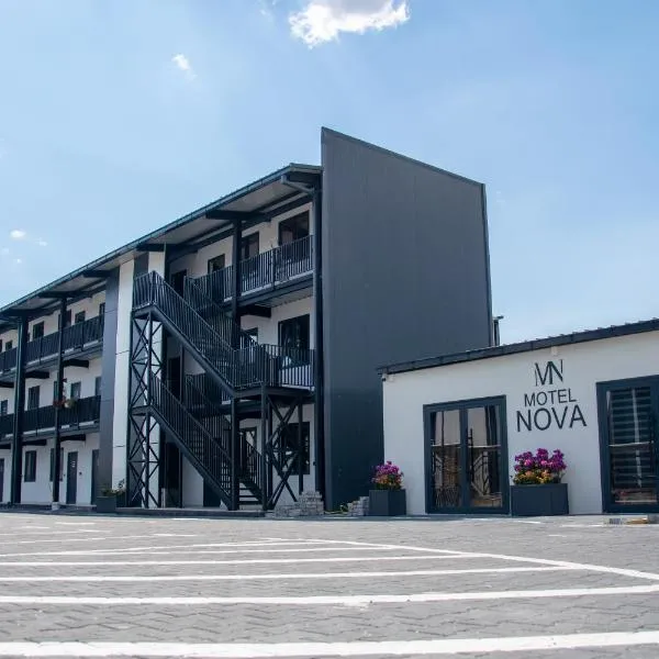 Motel Nova, hotel in Strumica