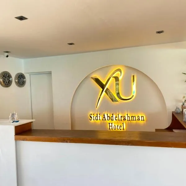 Viesnīca XU Sidi Abdel Rahman Resort & Spa pilsētā Elalamēna