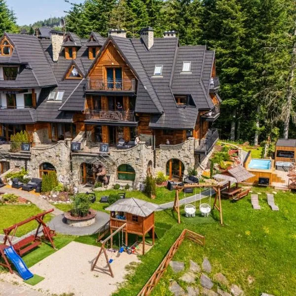 Aparthotel Delta Royal, хотел в Кошчелиско