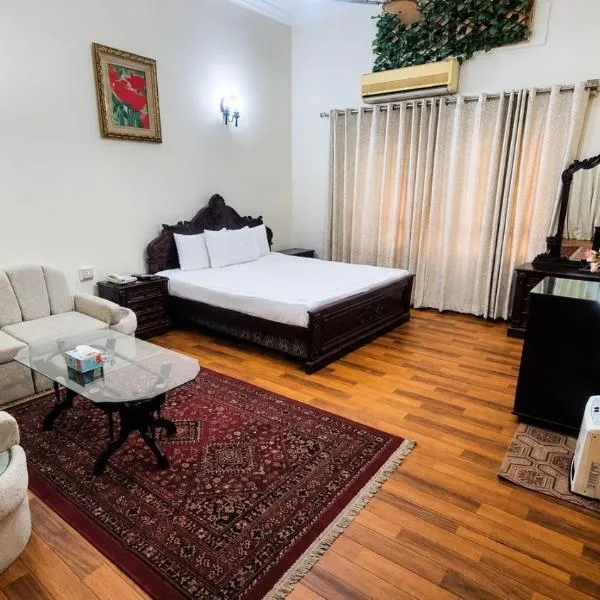 The City Lodge, hotel in Islamabad