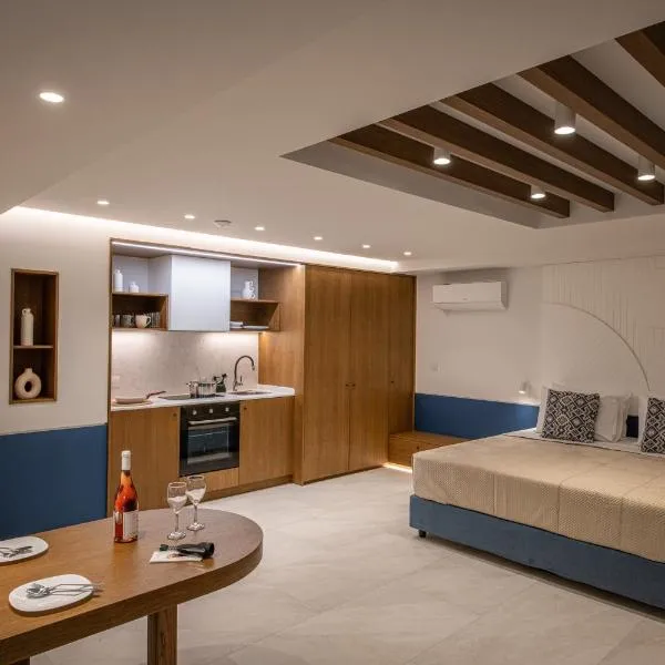 Eleven City Suites Heraklion โรงแรมในเฮราคลิโอทาวน์