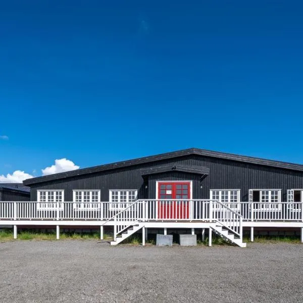 Hotel Stafholt, hotel v mestu Varmaland