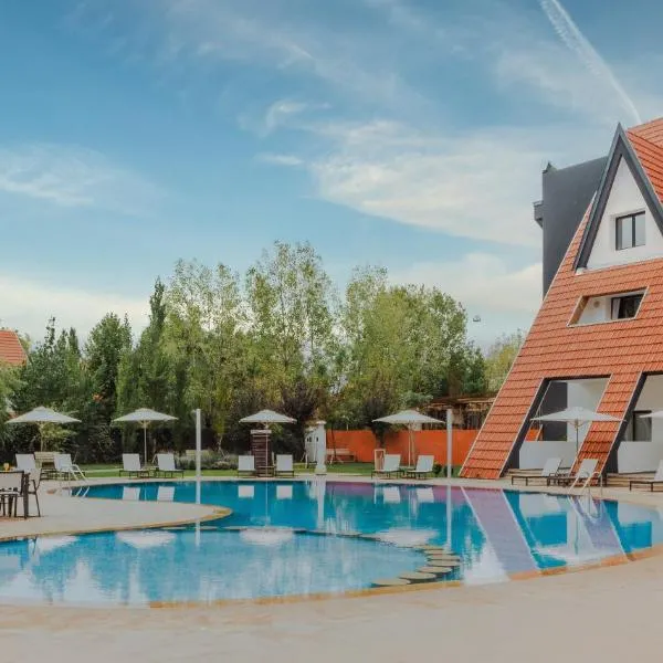 ZEPHYR Ifrane,位于伊夫兰的酒店