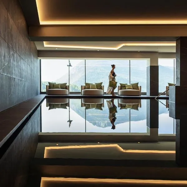 Miravalle, khách sạn ở San Lorenzo in Banale