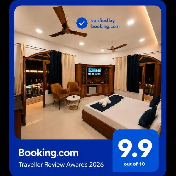 Hotel Royal Corner - 500 Meters Near Golden Temple, hotel din Amritsar
