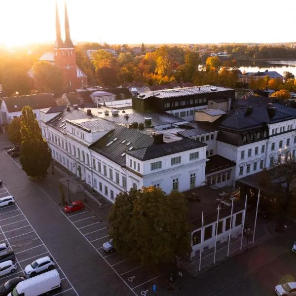 Elite Stadshotellet Växjö, hotel u gradu Veksje