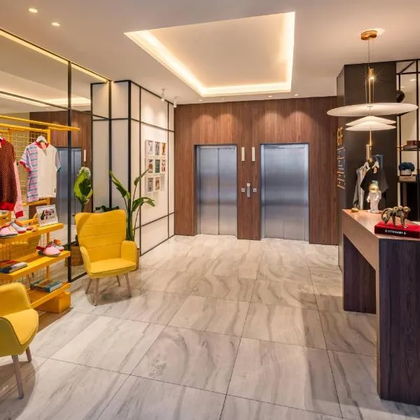 INNSiDE by Meliá Madrid Gran Vía، فندق في مدريد