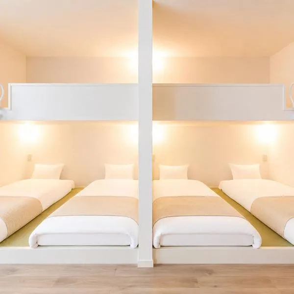 カシェット西新 - PayPayドーム近く 西新駅5分 最大6名, hotel in Fukuoka
