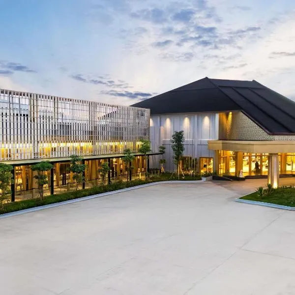 Novotel Pontianak Convention Centre, hotel v destinácii Pontianak