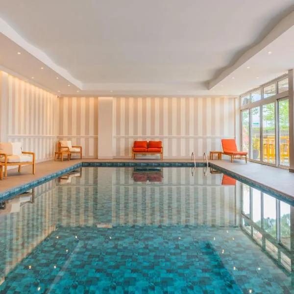 Pullman Toulouse, hotel em Blagnac