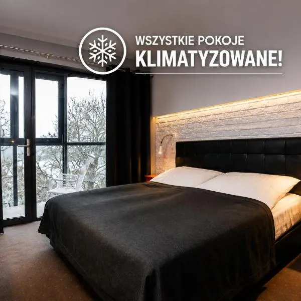 Hotel Czarna Róża, Hotel in Toruń
