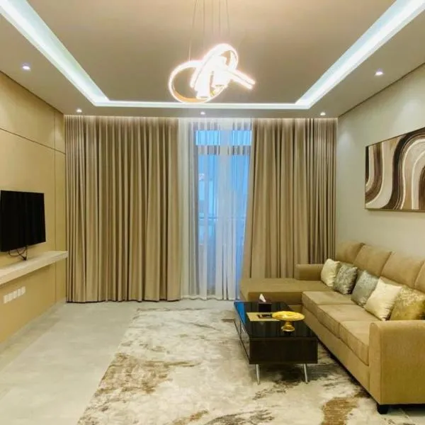 Lavin Suites Serviced Apartments لافين سويتس للشقق المخدومة, hotel em Taif