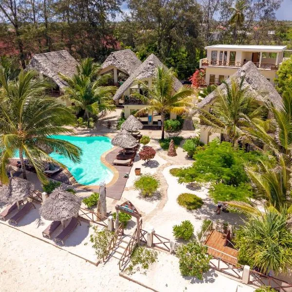 Clove Island Villas & Spa, hotel en Makunduchi