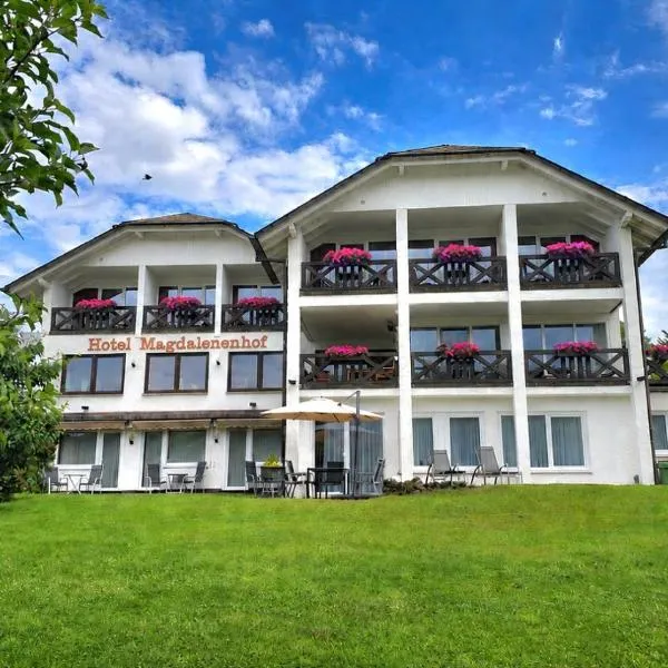 Hotel Magdalenenhof inklusive MeineCardPlus, hotel i Willingen