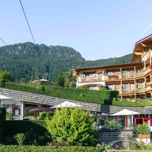 Hotel Kaiserhof Kitzbühel, 4 Sterne Superior, hotel a Kitzbühel