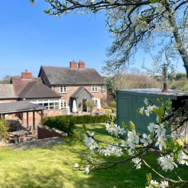The Baiting House, hotel a Upper Sapey
