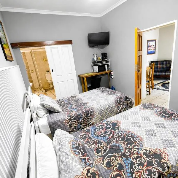 WHY NOT GUESTHOUSE, hotel em Bothaville